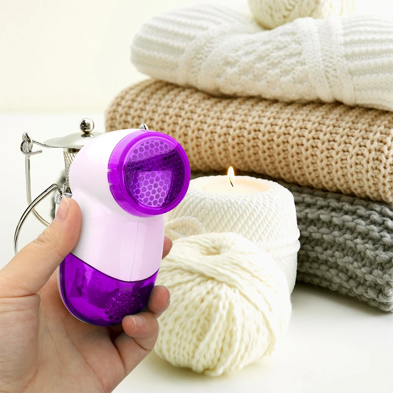 

Electric Fuzz Shaver Brush Tool Clothing Lint Pills Removers Portable Clothes Fluff Pellets Cut Machine Fabric Sweater Shaver
