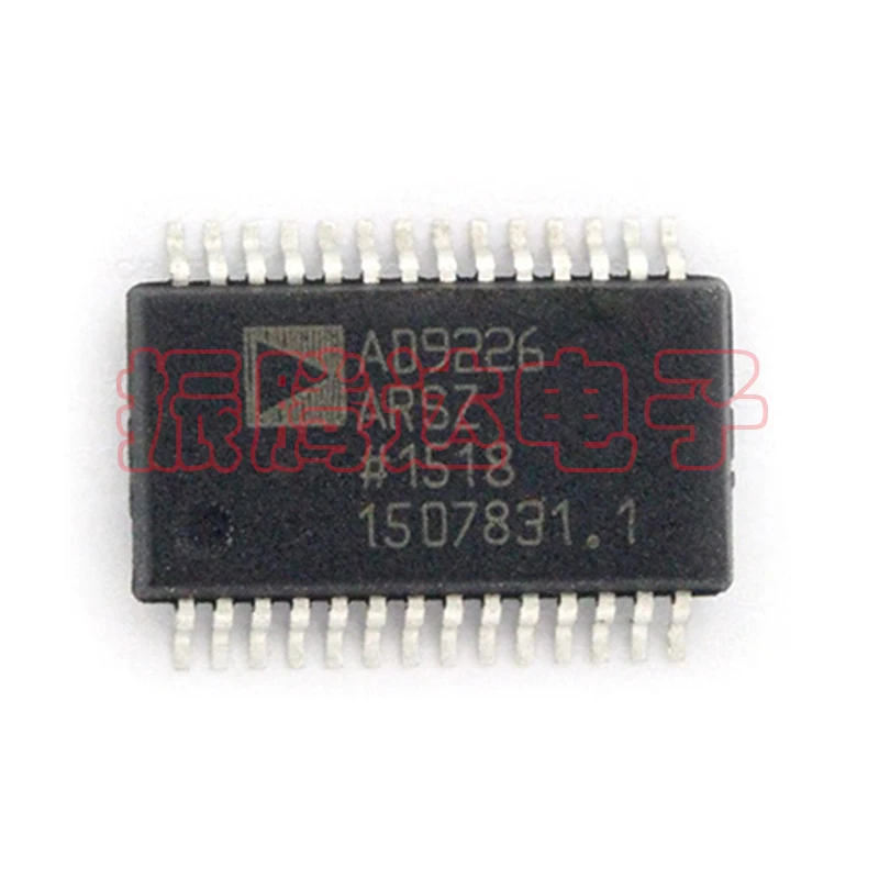 

AD9226ARSZ AD AD9226 9226 9226ARSZ IC ADC 12BIT PIPELINED SSOP-28