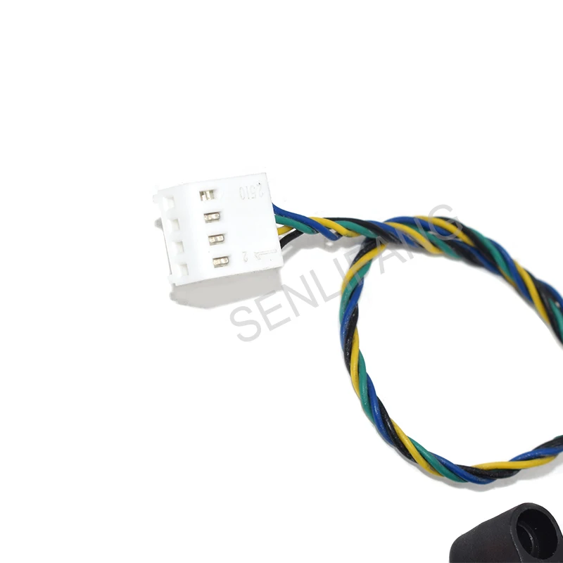 Оригинальный медный радиатор для процессора EVERFLOW COOLSERVER BB7515BU B127515BU 12 В 0 80 А 4