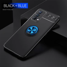 Case For Oppo Realme GT Master Case Magnetic Suction Stand Silicone Back Cover For Realme GT Master Case For Realme GT Master