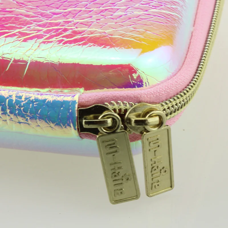 

kawaii school pencil case pen boxes beauty girls mirror writing case eva storage box discoloration mascarillas stationery bag