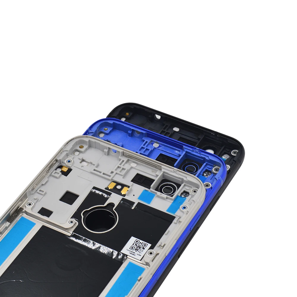 Original Back Battery Cover With Side Keys+Camera Lens For Google Pixel XL Rear Housing | Мобильные телефоны и аксессуары