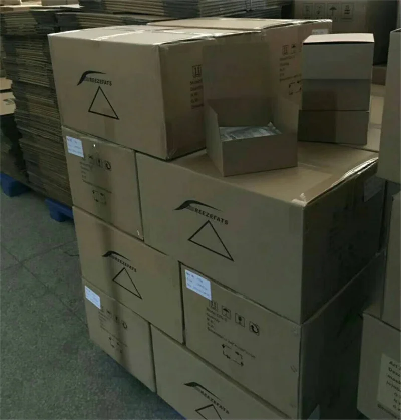 

Factory Directly Sale Cold Operation System Fat Dissolve Vacuum Slim Vacuum Cooling Cellulite Removal 50Pcs Membranes Free