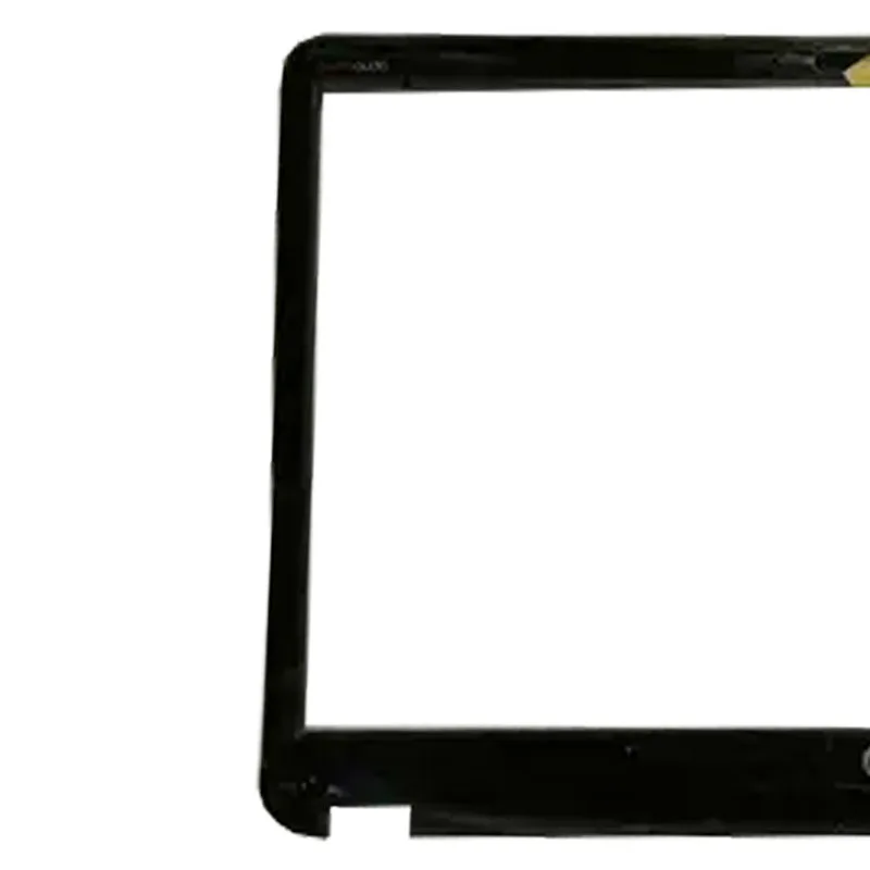 laptop lcd back coverlcd front bezel for hp envy 6 6 1000 6 1005tx 6 1116t tpn c103 692382 001 silver edge a shell free global shipping