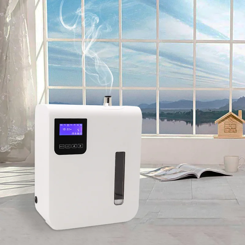 

Air Humidifier Freshener Home Aromatherapy Fragrance Oil Diffuser