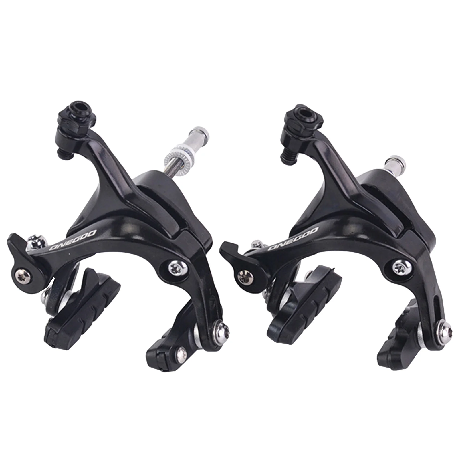 

Bicycle C Caliper Brake Aluminum Brake Caliper Road Bike Brake Clamper Side Pull Caliper Brake Front Rear Brake For Bicycle Part