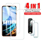 Защитное стекло для камеры Xiaomi Redmi 9, 9A, 9C, 9T, 4 в 1