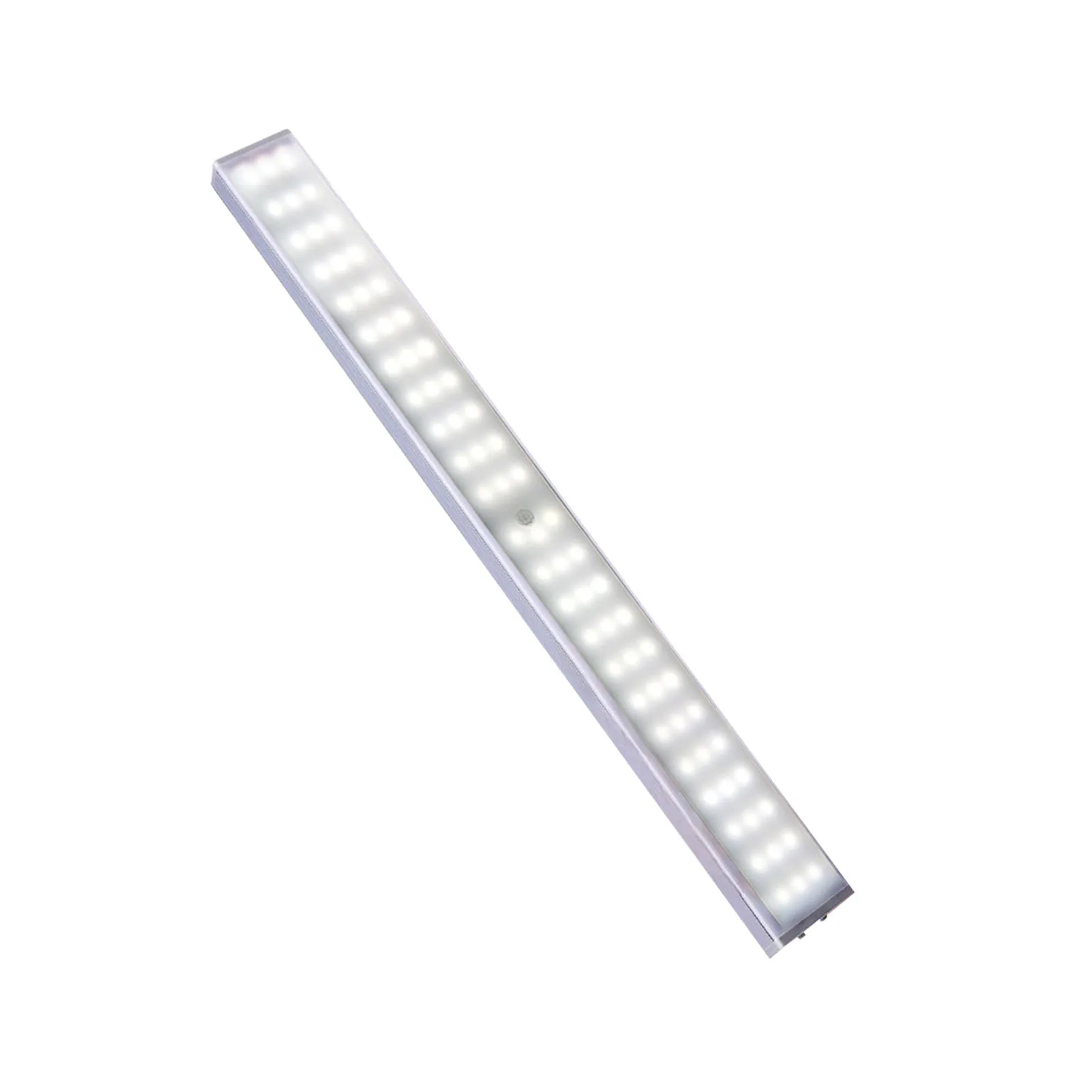 

Drawer Closet Lights USB Rechargeable Stick On Home Under Cabinet Cupboard Motion Sensor 138pcs LED Magnetic Step Dimmable