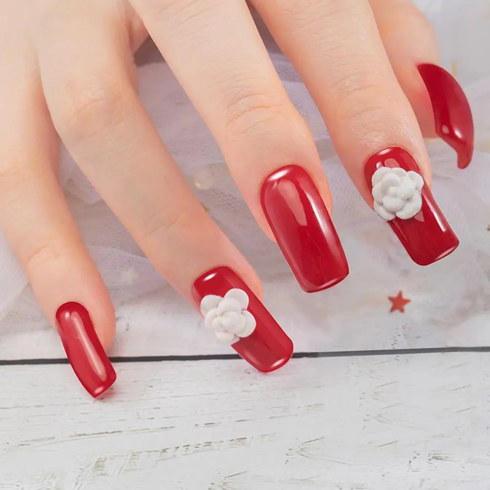 Акриловая пудра с блестками для дизайна ногтей набор инструментов