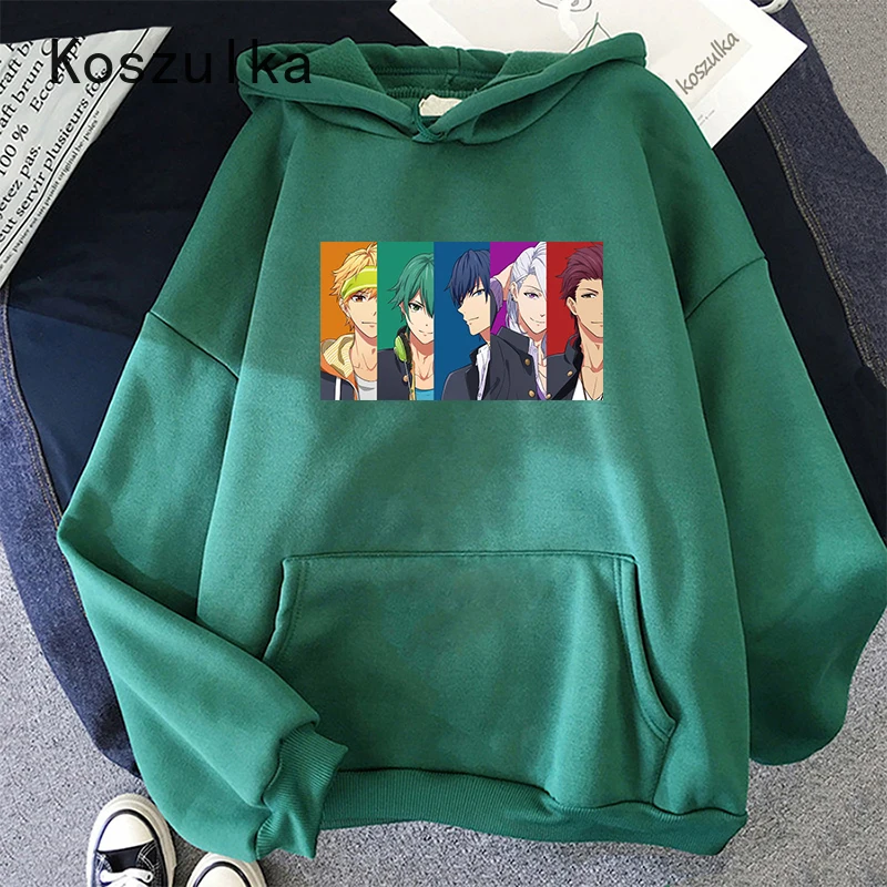 

Kenka Bancho Otome Hoodies Winter Fashion Clothes Fashion for Men Hoodies Men/Women Oversized cool Hoodie Sweatshirt