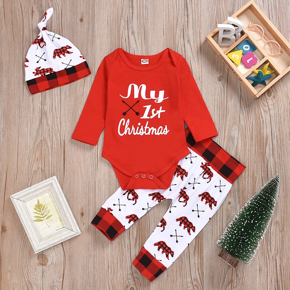 

Рождество 2020 Nova/Одежда для маленьких девочек Детские новогодний наряд из органического хлопка, одежда для маленьких девочек осенняя одежда...