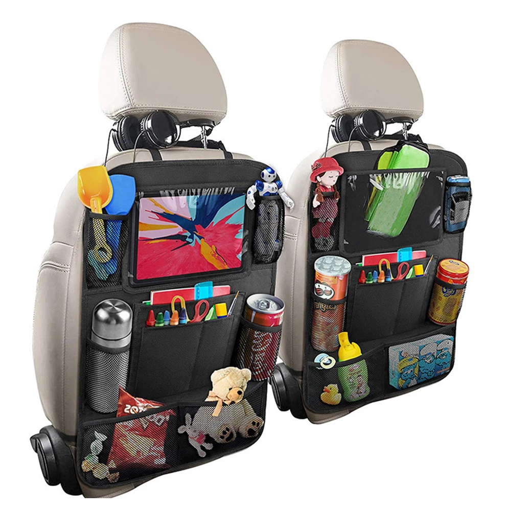 

2pcs Car Seat Storage Bag