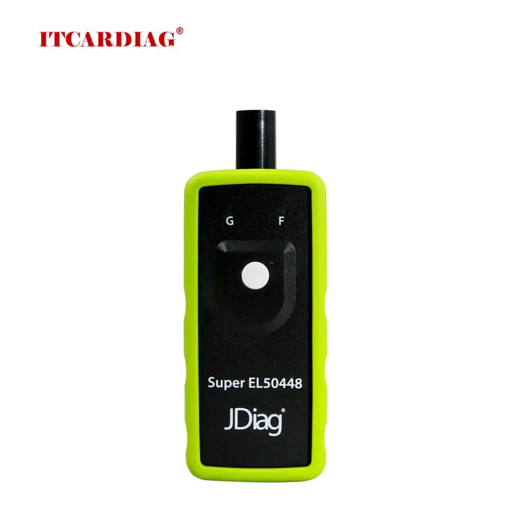 JDiag FasTPMS Super EL50448 Автомобильный датчик контроля давления в шинах для G M и Ford TPMS