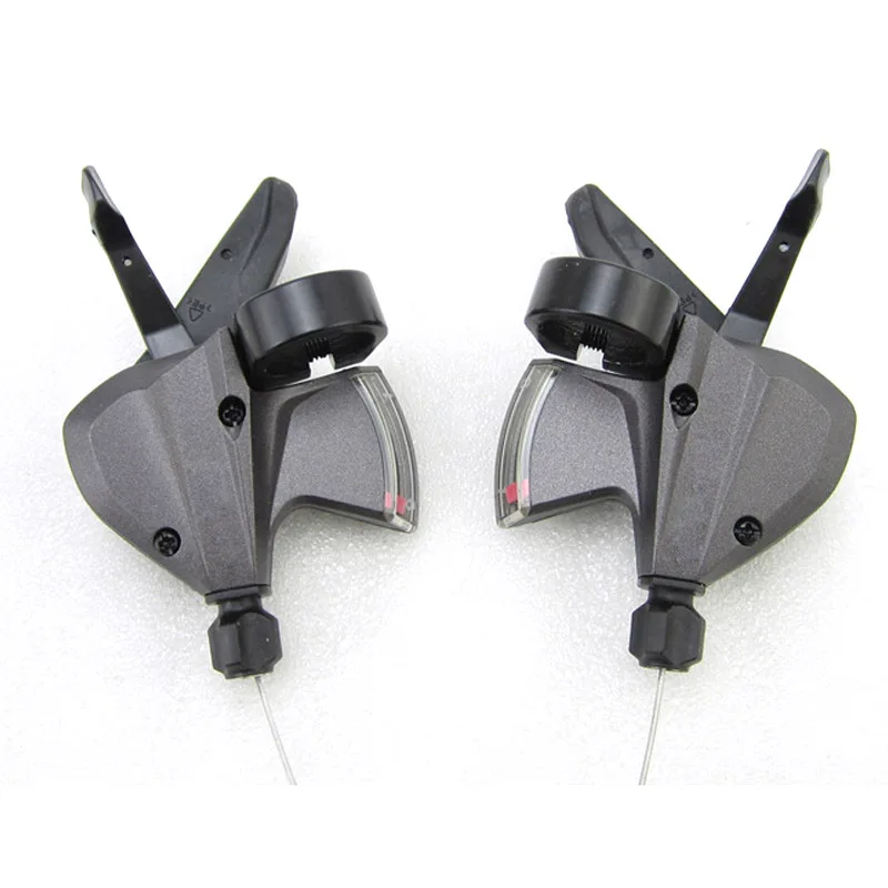 

3x9-Speed Shift Lever Shifter Right Left Bicycle Derailleur For Shimano Acera SL-M370 Mountain Hybrid Bike Bicycle Parts