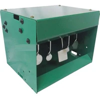 Набор металлических мишеней для пневматического ружья#5