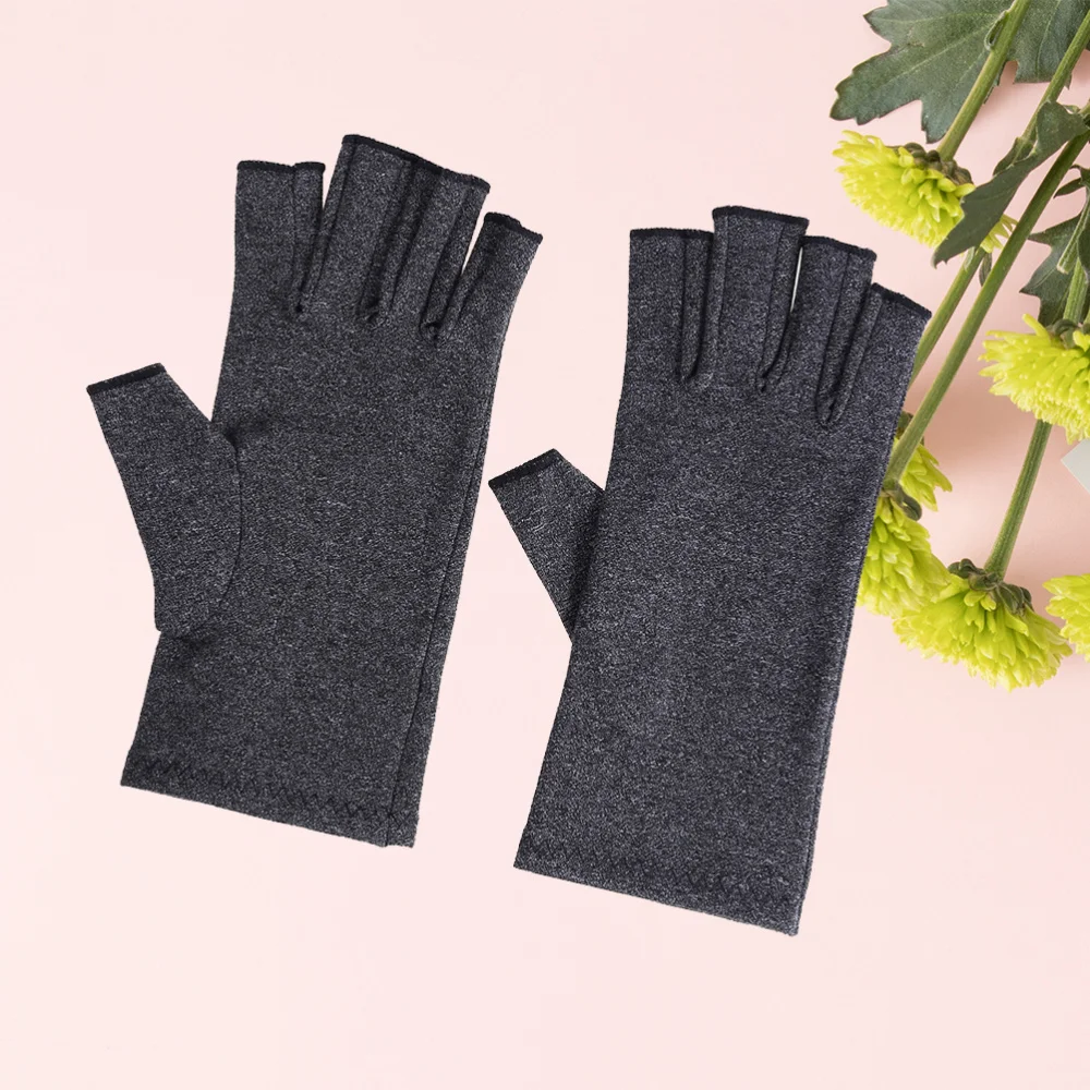 

1Pair Unisex Hand Arthritis Joint Pain Relief Therapy Health Care for Men)
