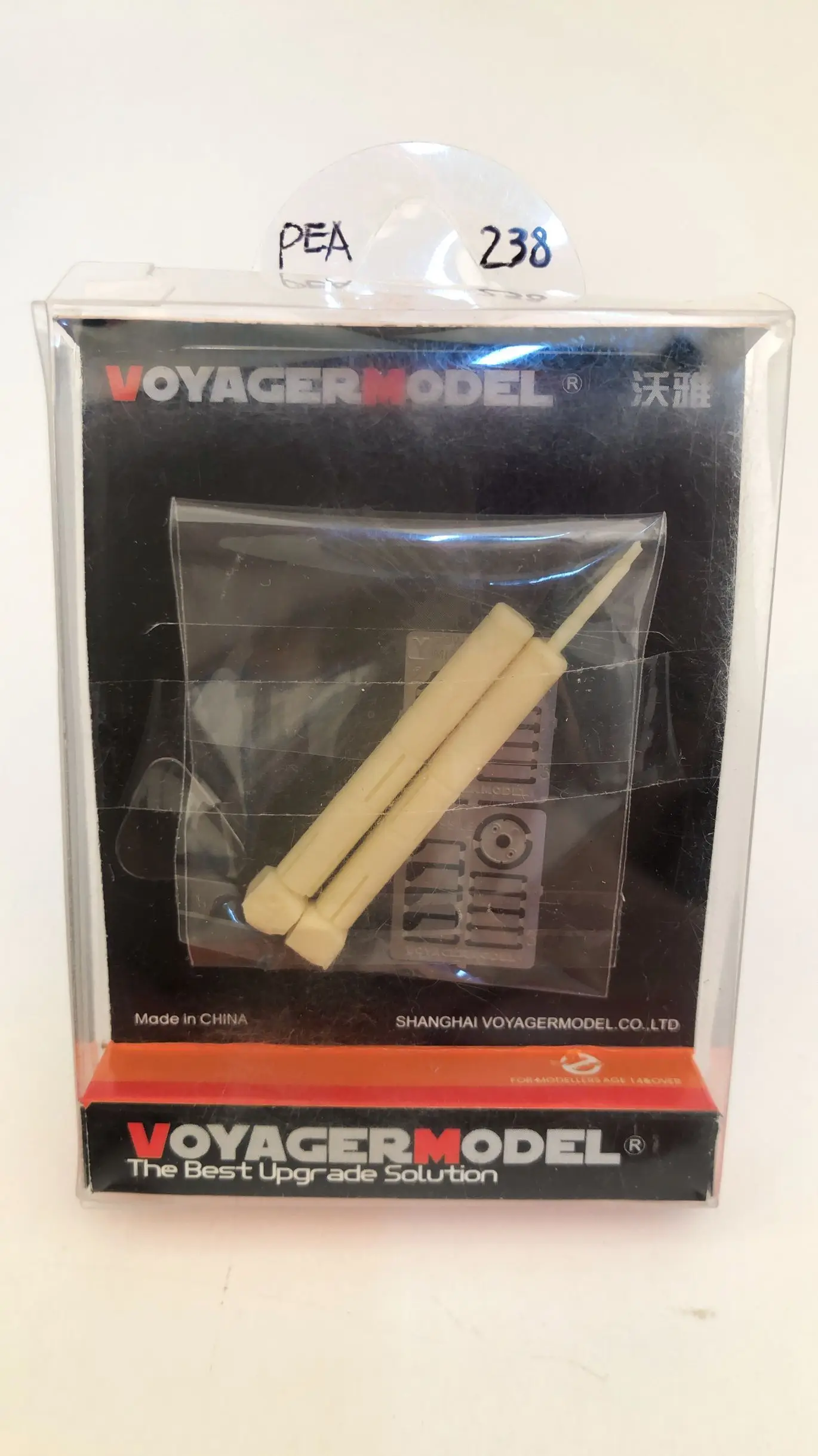 

PEA238 Modern TOW missile (2pcs) (GP)