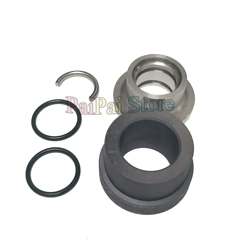 Для SeaDoo Sea Doo Carbon Seal Drive Line Rebuild Kit & Boot 130 155 2008 2014|Детали и аксессуары для