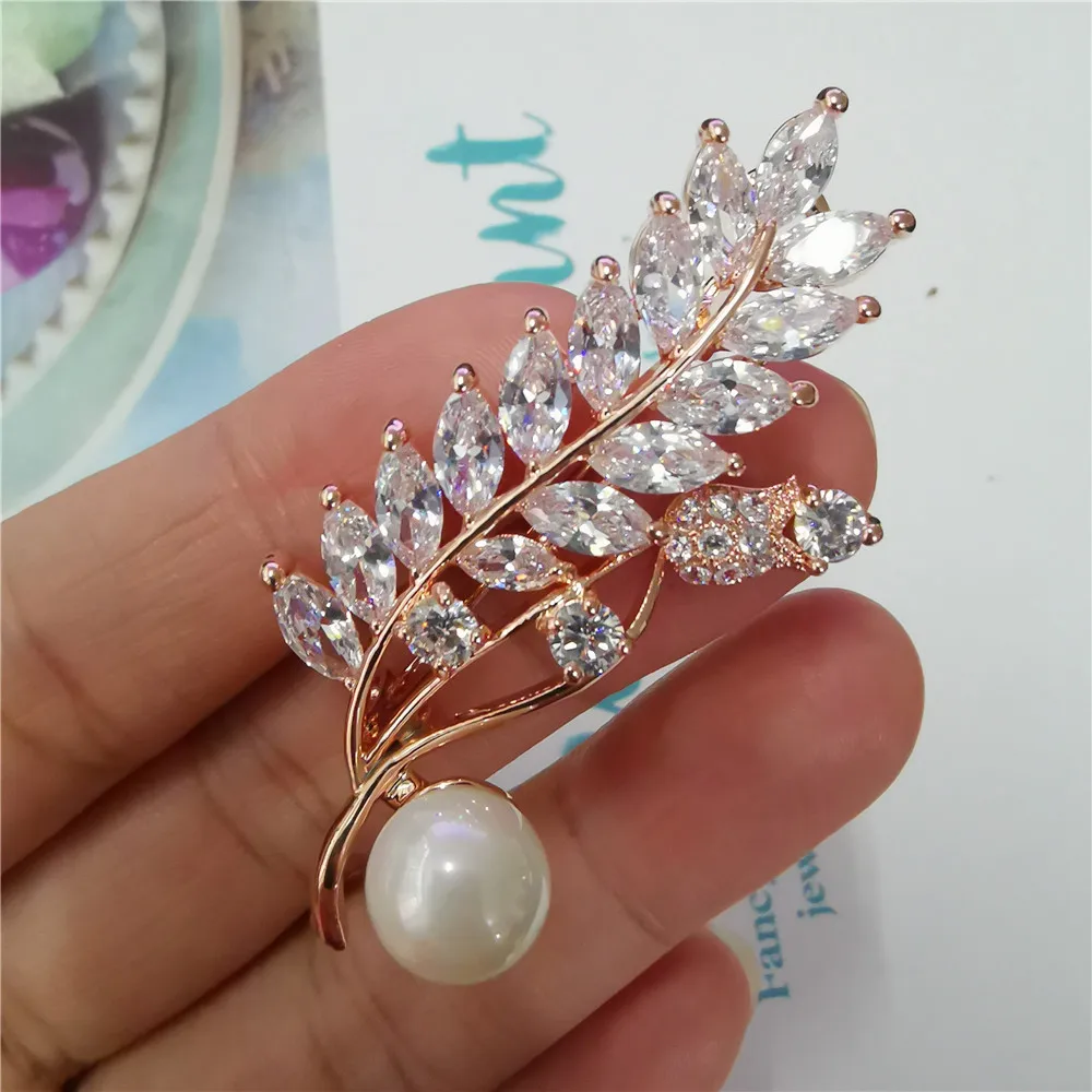 style 1 CINDY XIANG, новинка, кубический цирконий, попугай, ракета, Бабочка, стильные броши, медь, брошь для девушек, модные аксессуары, свадебные украшения - Окраска металла: style 1