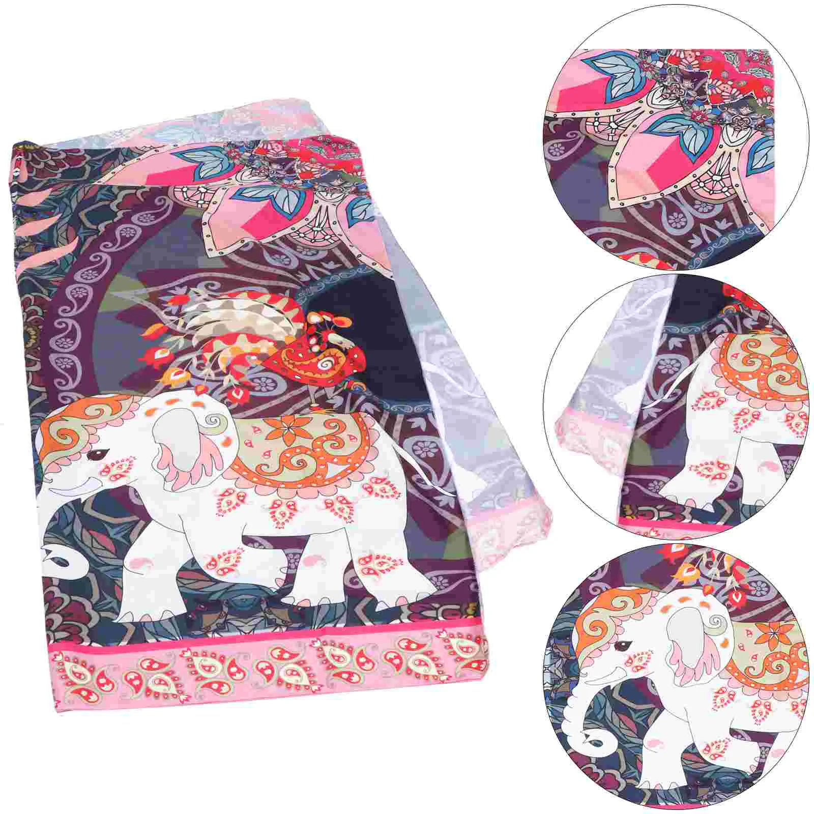 

1pc Unique Room Curtain Home Decorative Hanging Blanket Curtain Pendant