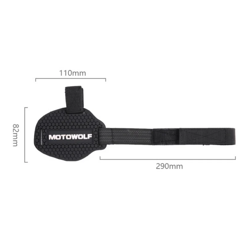 Задняя крышка защитная подкладка для переключения передач Мужская