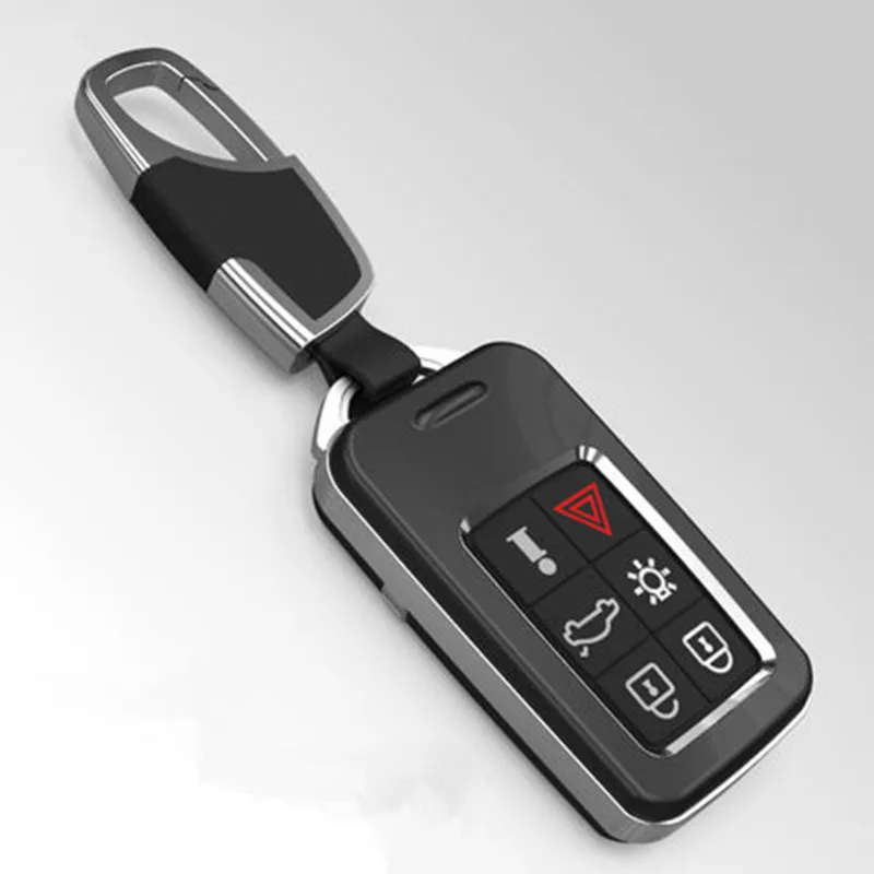 Чехол для смарт ключа с дистанционным управлением чехол держатель volvo xc60 xc90 v60 s60