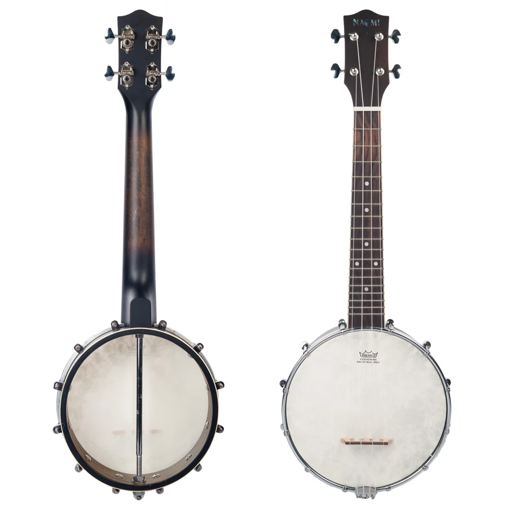 Banjolele Banjouke концертные весы укулеле с сумкой для концертов детей взрослых детьми