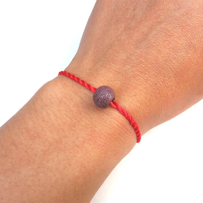 Vnox винтажные счастливые браслеты с амулетами для женщин и мужчин богатство удачи