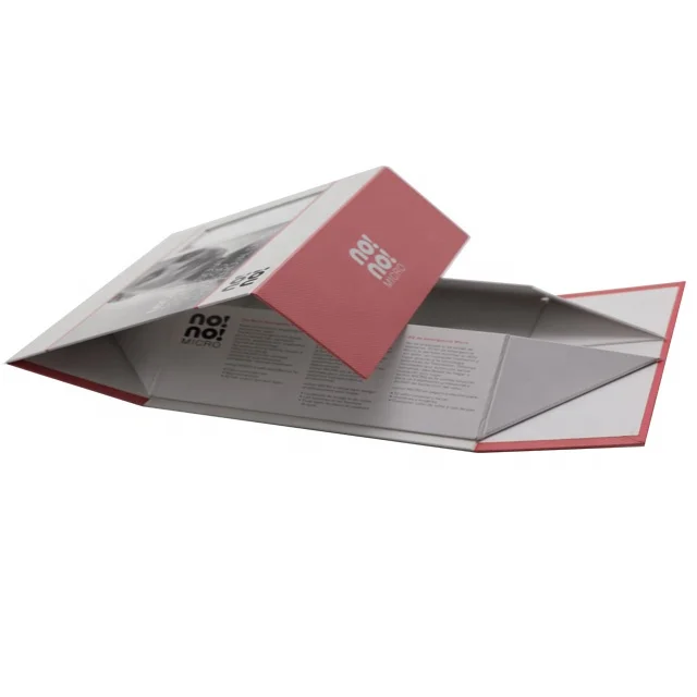 Индивидуальная Печать упаковочные коробки с логотипом Складная доставка