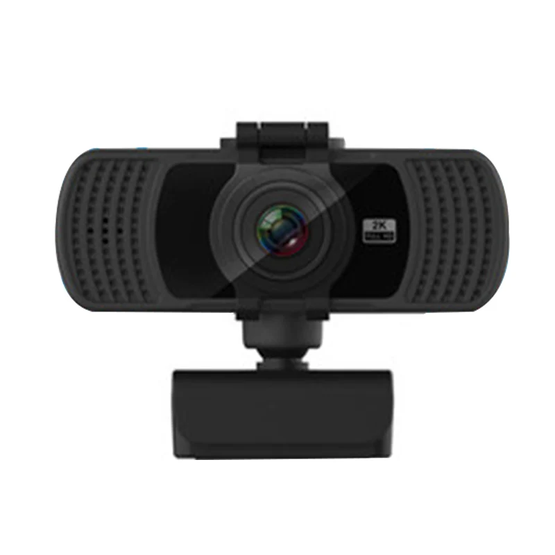 2k hd webcam computer camera network live chat webcam drive free 4 megapixel built in microphone webcam work blogger youtube free global shipping