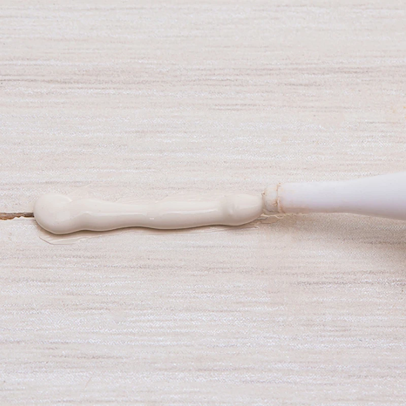 Кремовый гель для ремонта мебели и царапин наполнение деревянной напольной