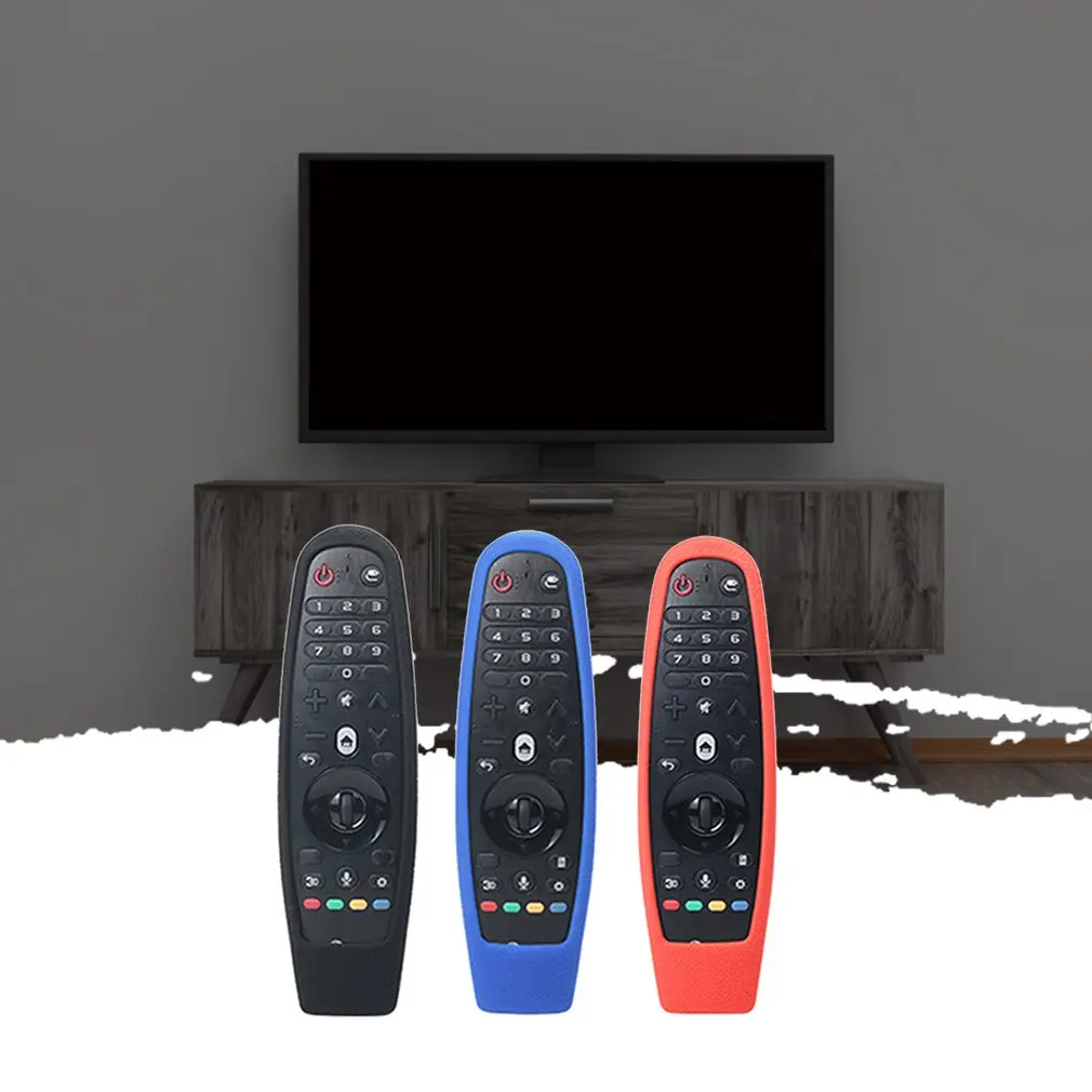 1 шт пульт дистанционного управления силиконовый чехол противоударный Волшебная