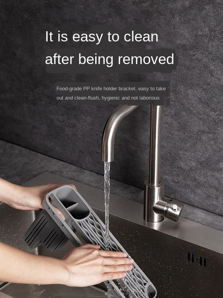 

One-click intelligent operation disinfection tool holder chopping board chopping board cutting tool chopping machine detachable