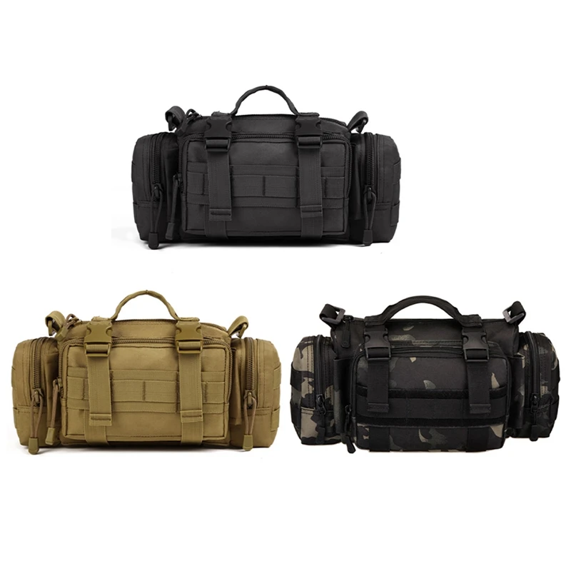 

Three In One Outdoor Tactical Travel Camping Bags Soft Back Handbag Sport Cycling Tactics Backpack For Dropshipping Wholesale