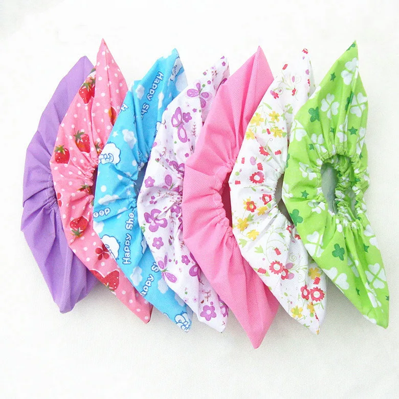 Aleafalling Складные портативные противопылевые Чехлы для обуви уплотненные удобные