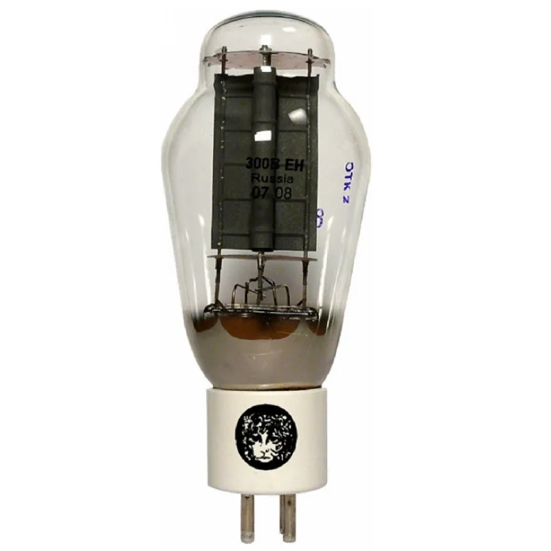 

Russian Original EH 300B Tube Original Matching 300BEH