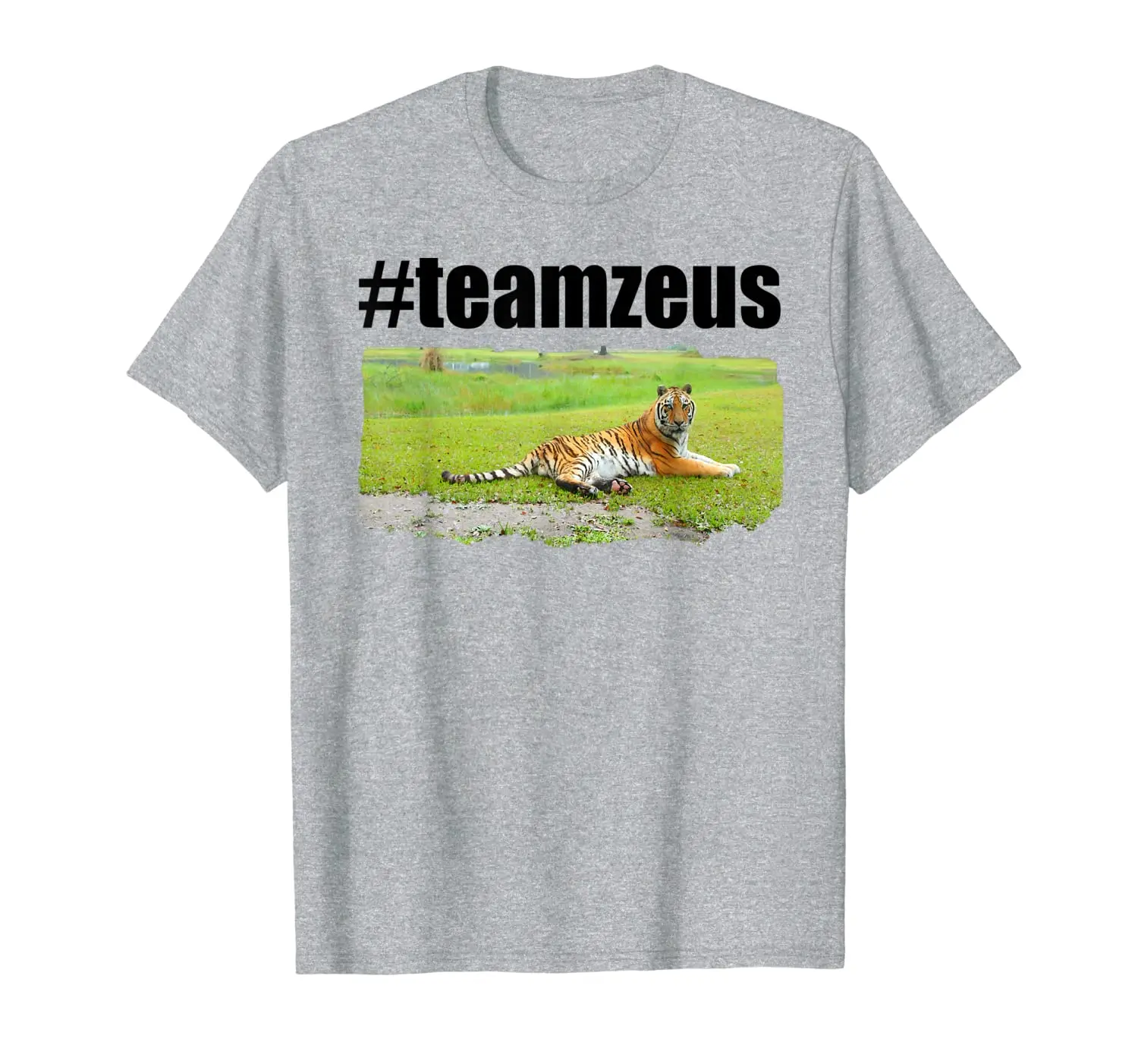 

Team Zeus Tee Shirt