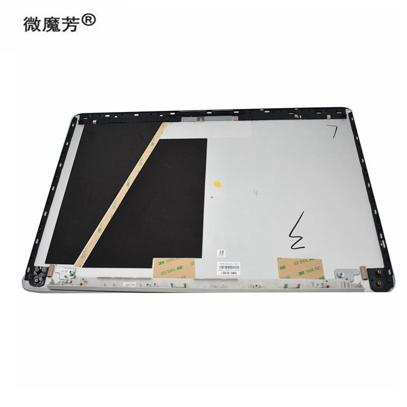 Задняя крышка QH с ЖК экраном 832351 001 для Hp Envy M7 N109DX 17T N100 17 N чехол белый цвет