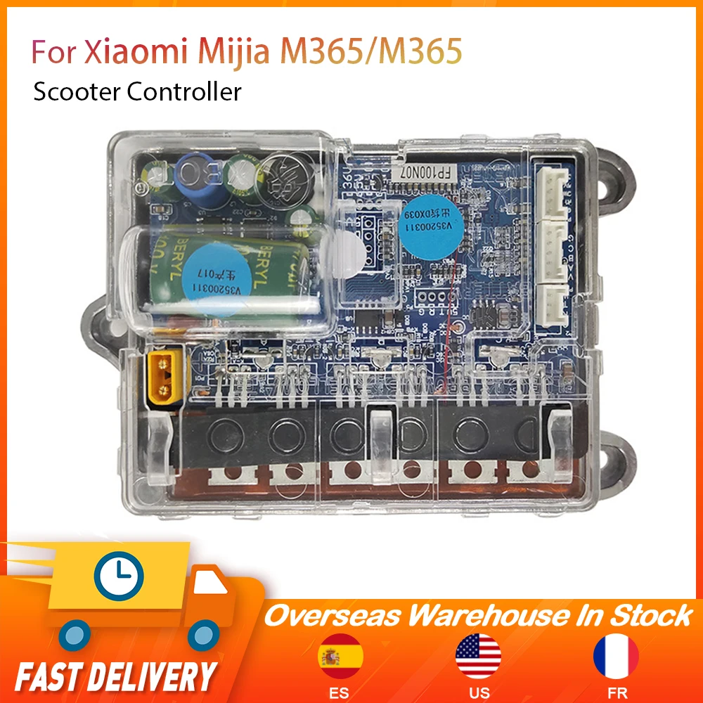 Обновленный контроллер материнской платы для XIAOMI M365 /Pro 1S основная плата ESC