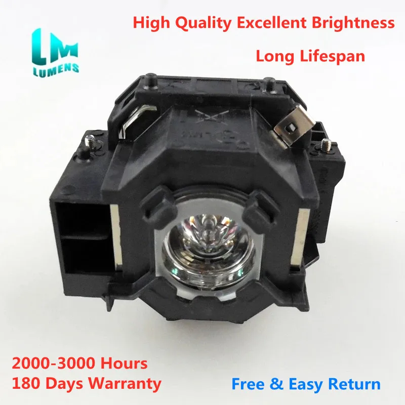 Лампа для проектора EPSON S5|projector lamp|lamp for projectorlamp epson |