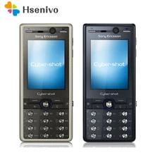 Sony Ericsson k810 Refurbished-Original K810C K810i Phone 2G 3.15 MP Camera FM Unlocked Phone Free shipping