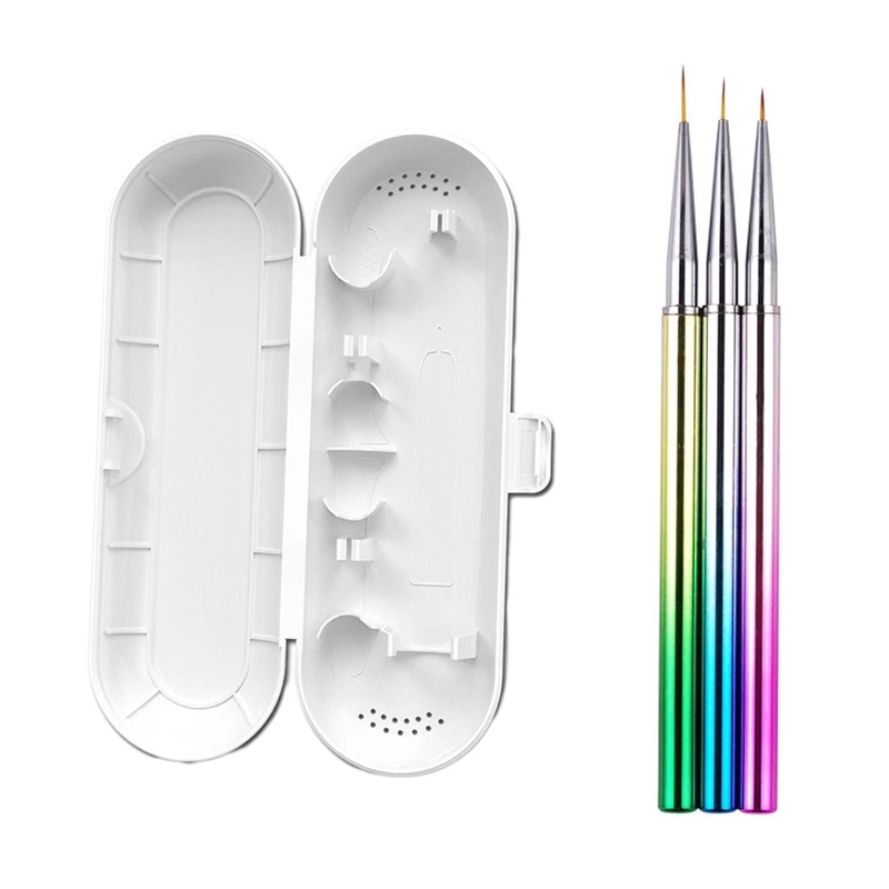 1 шт. чехол для электрической зубной щетки|Доттсы| |