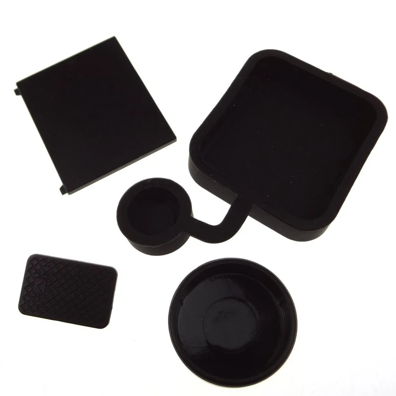 Верхняя Защитная крышка для объектива камеры и чехол корпуса GoPro HERO 3 +/HERO 4 Camera s |