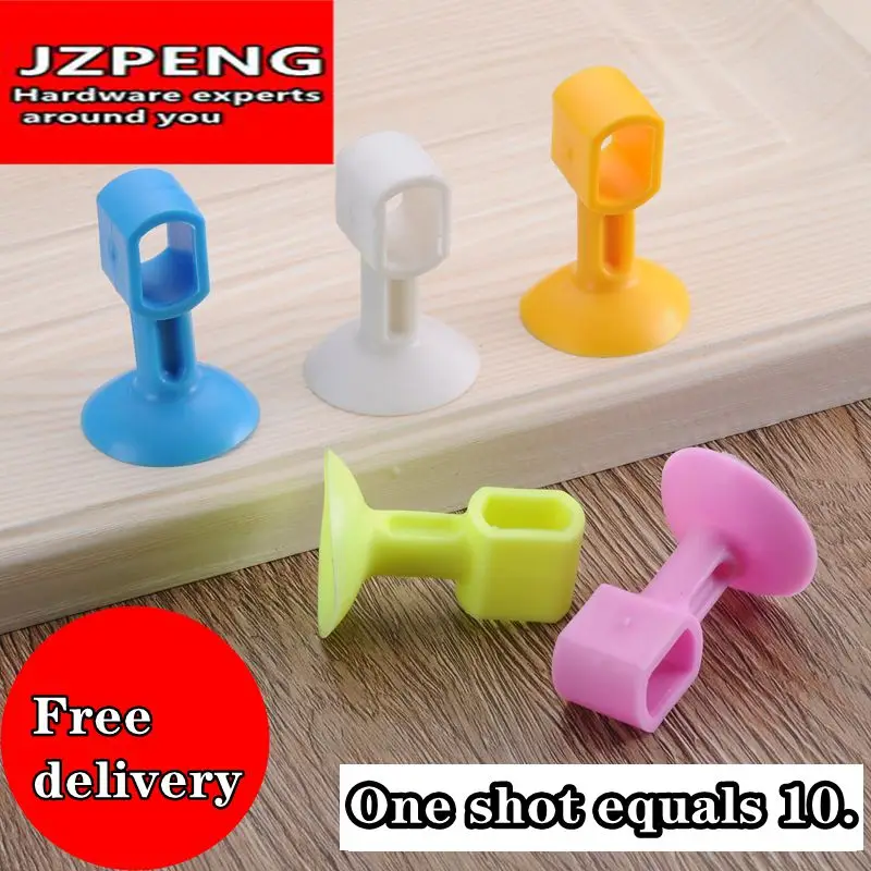 

Противоударный силиконовый дверной блок JZPENG, 10 шт., 1 шт.