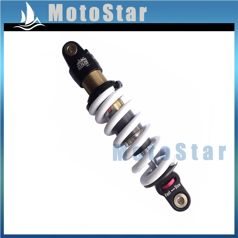 DNM/MK AR 265 мм 270 275 280 290 295 360 250LBS 350LBS 1000LBS Весна задний амортизатор для Dirt Pit Bike|Насосы| |