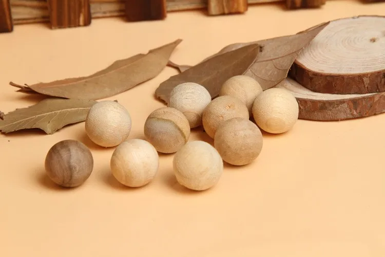 Большой размер 25 мм натуральный цвет репеллент камфора шкаф ящик для одежды