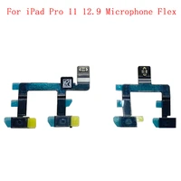 microphone proximity sensor light flex cable for ipad pro 12 9 pro 11 2018 2020 microphone flex ribbon cable replacement parts