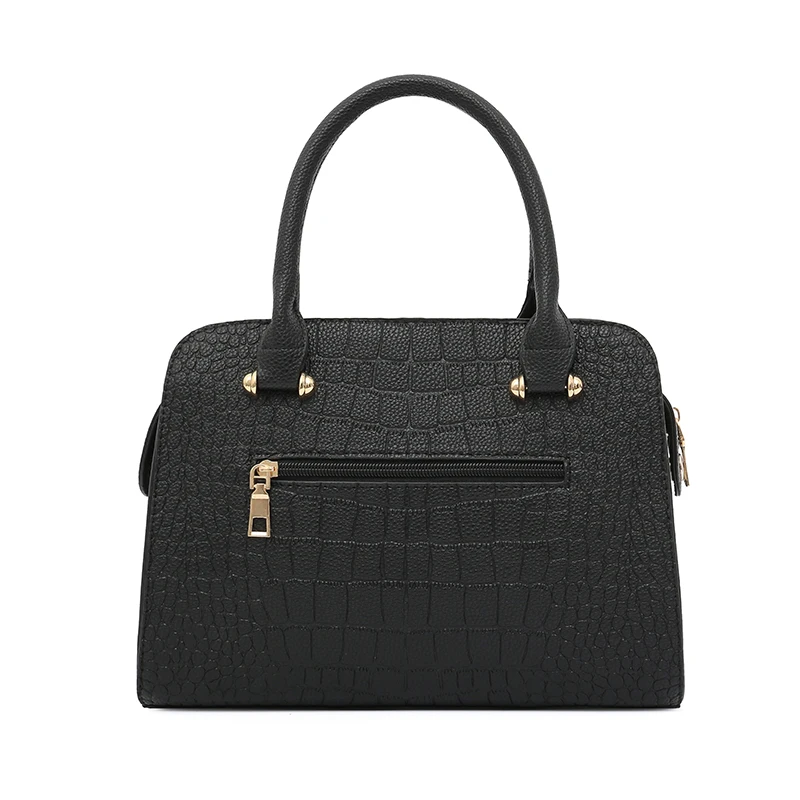 Для женщин из крокодиловой кожи Tote V Letters Tassel Дизайнерские Сумки Роскошные качественные сумки через плечо с бахромой сумка-мессенджер