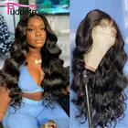 Парик Женский на сетке, 13 х6 Дюймов, 30 дюймов, 360 натуральных волос