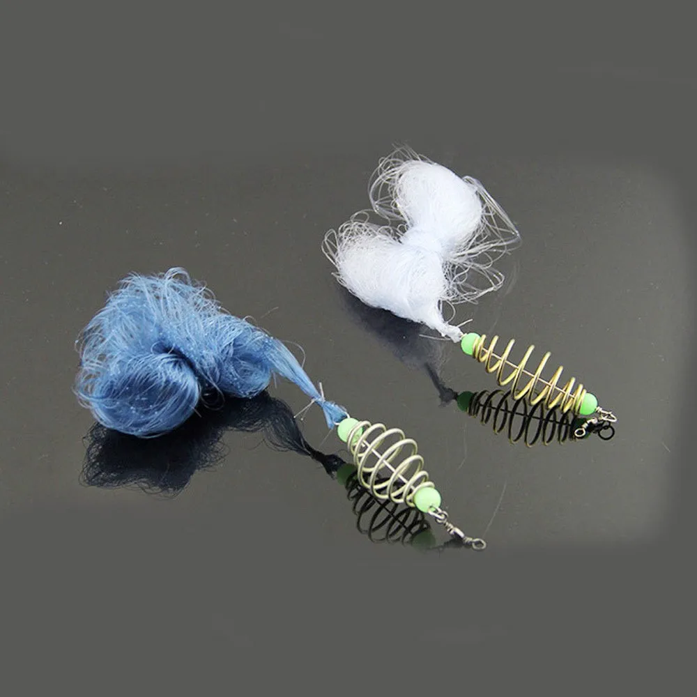 Рыболовная сеть 6 размеров дизайнерская медная пружинная для ловли рыбы Уличное